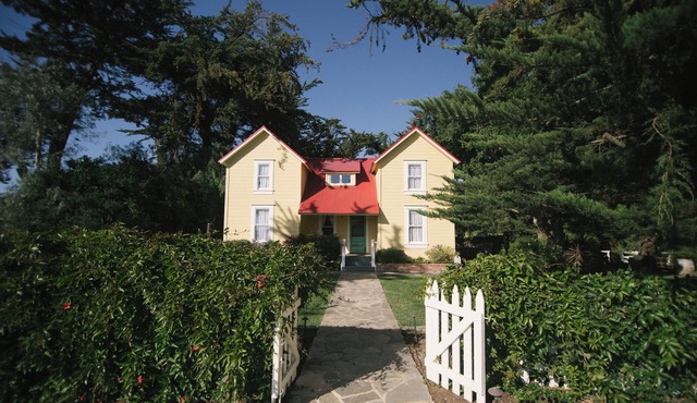 Century Old Farmhouse at the Flying Caballos Ranch