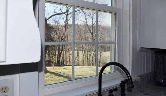 Century old southern farmhouse