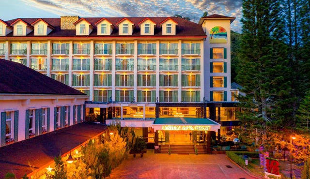 Century Pines Resort Cameron Highlands