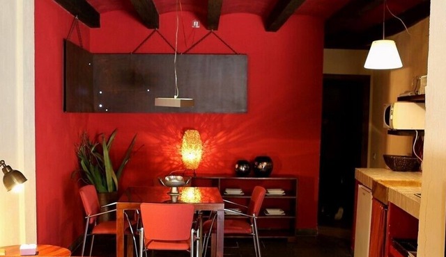 Cepheus charming lodging for two or four people