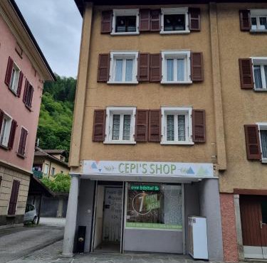 Cepis apartments