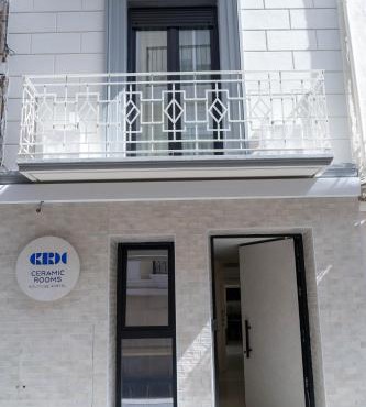 Ceramic Rooms Boutique Hostel