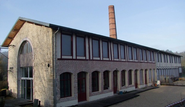 Ceramics, place of relaxation and history (s) .