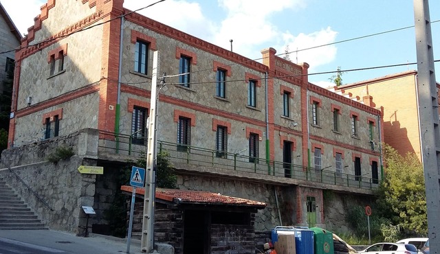 CERCEDILLA RURAL APARTMENT