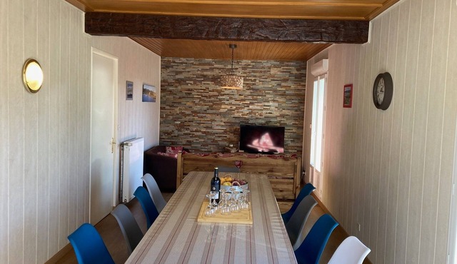 Cerdanya Family House