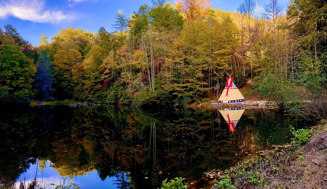 Ceremonial Tipi