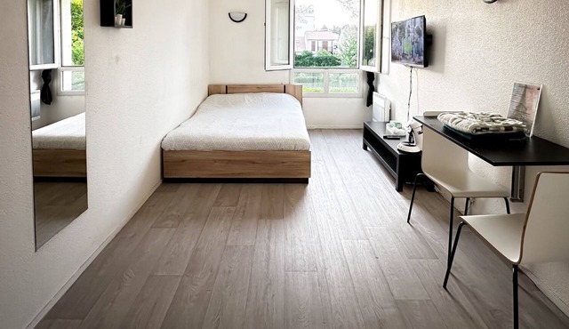 Cergy: close to the île de loisir de cergy