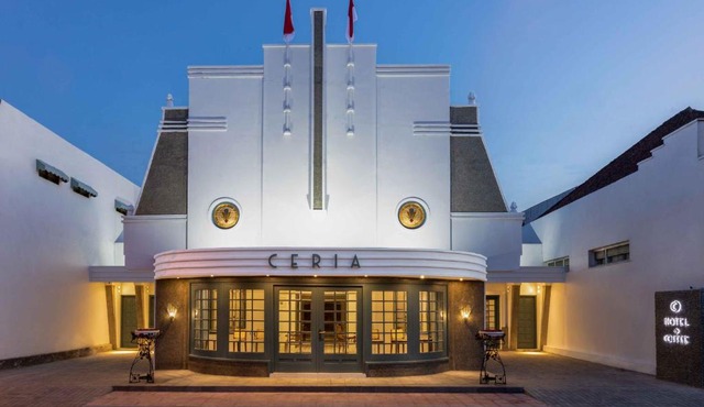 CERIA HOTEL at Alun Alun Yogyakarta