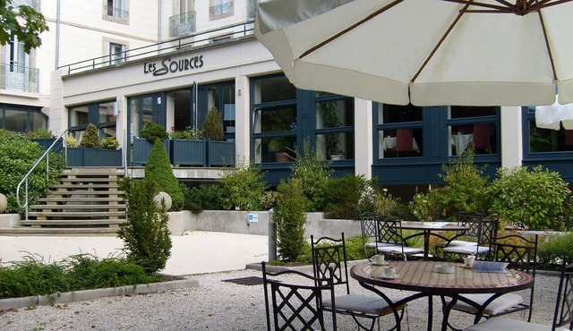 Cerise Luxeuil Les Sources