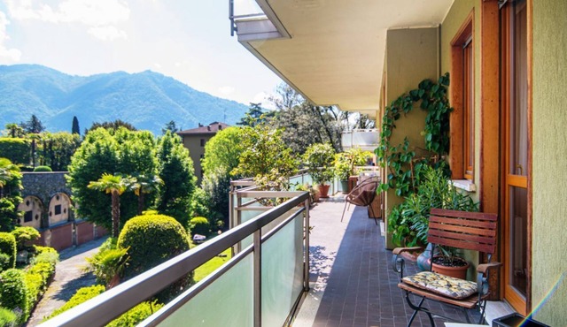 Cernobbio Garden View - My Home in Como