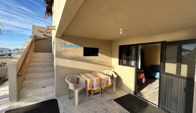 Cerritos Beach Palace Studio Gaia