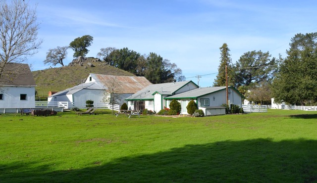 Cerro Pampa Polo Ranch 4 Countryside Cottages