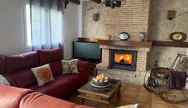 Cerro Socorro Tourist Apartment (full rental) for 8 persons