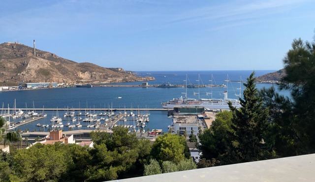 CERTIFICATE OF EXCELLENCE Apartment C6 Wi-Fi, Pool, Panoramic Sea Views