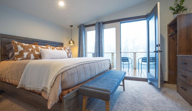 Cerulean House-Cozy new construction on Snowshoe Mountain
