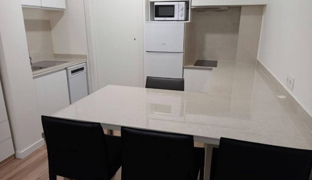 Cervante Apartment