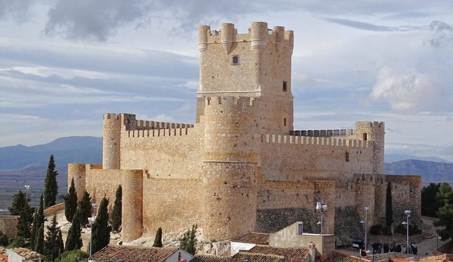 Cervantes Apartment