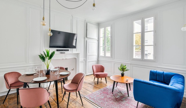 Cervantes - Le 31bis - Appt cozy pour 4