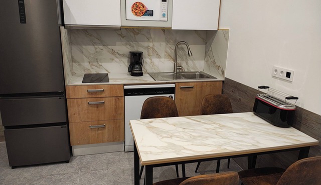 Cervantin Apartment