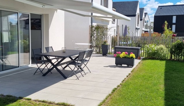 CÉSARINE - House for rent in Carnac, between city and beaches - T10