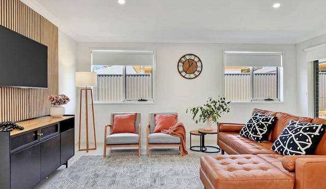 Cessnock Haven Contemporary Country Retreat