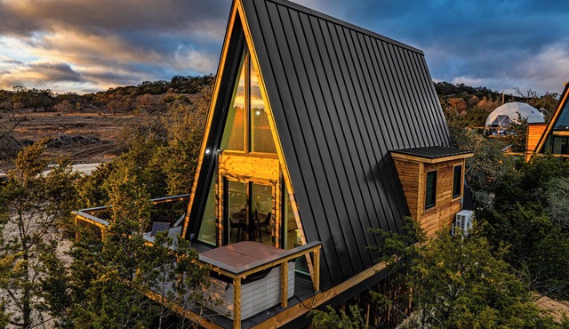 CETO Treehouse Fredericksburg