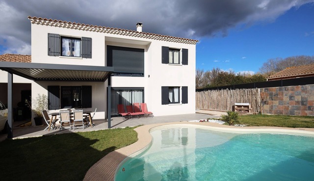 Cette "vie-là" Dans les Alpilles