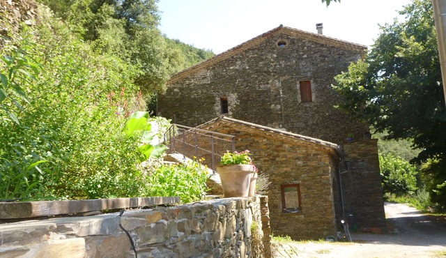 Cévennes cottage by the river