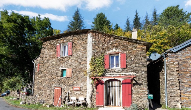 Cevennes Stone Retreat