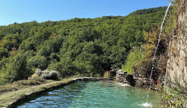 Cévennes - Detached house 5/6 persons in a secluded hamlet