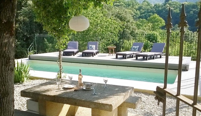 CEVENNES: Hiking, forest bathing, gathering. weekly rentals.