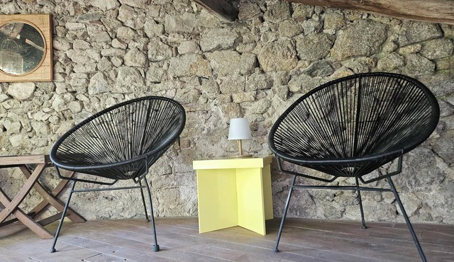 Cévenole country house, ideal for nature lovers and hikers.