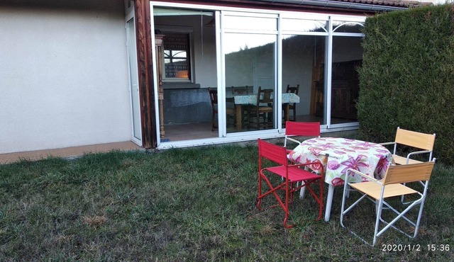 Ceyrat F2 Verandas near Royat cure