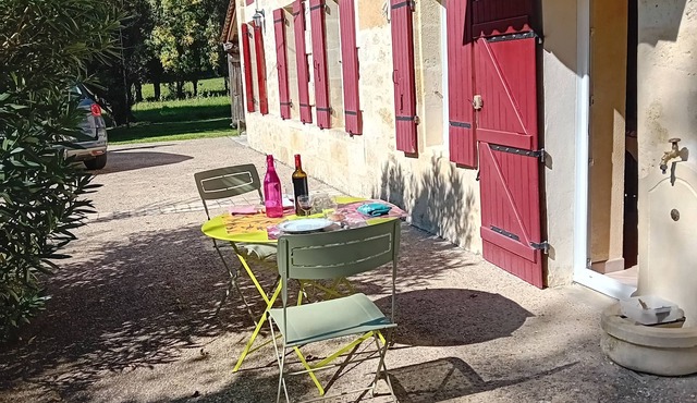 Cezac: Country Cottage/Gite - CEZAC