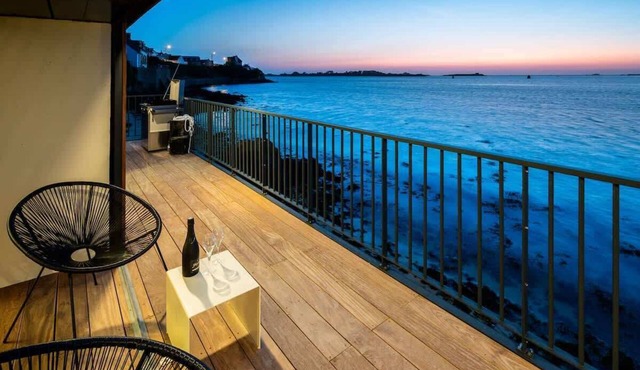 Cezon Island - Luxury duplex with magnificent sea