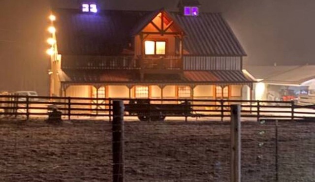 CF Ranch & Cattle Co.- Lodge and CrossFit Gym