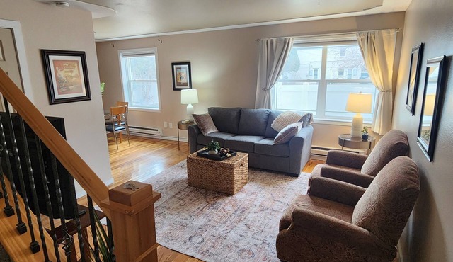 CFD Nearby: Modern Home Base for Frontier Days