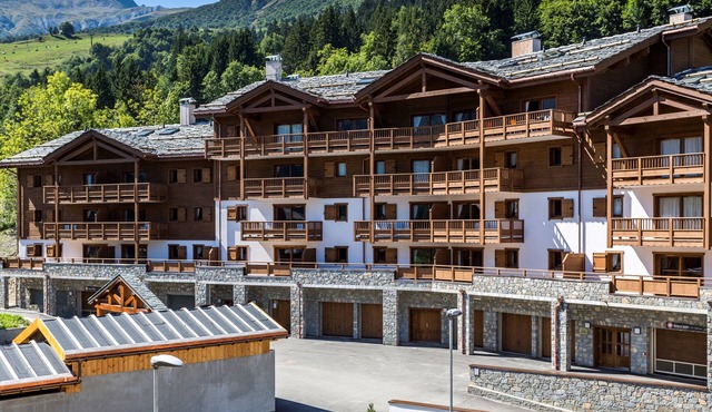 CGH Résidence boutique La Grange aux Fées