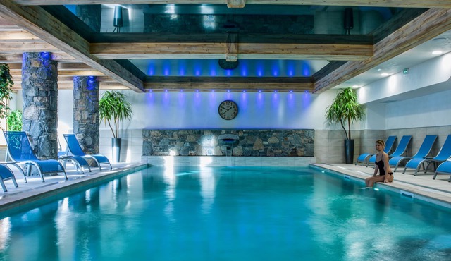 CGH Résidence Boutique les Chalets de Laÿssia