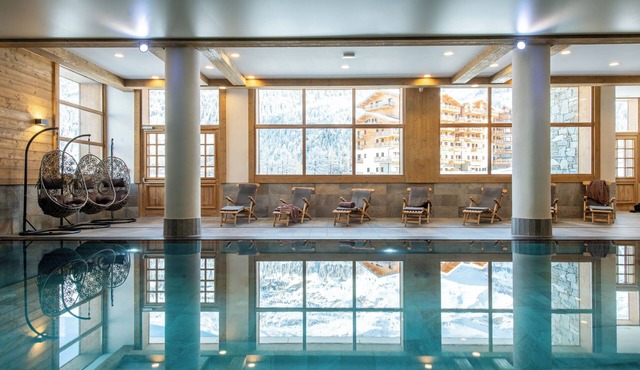 CGH Résidence boutique le Lodge des Neiges