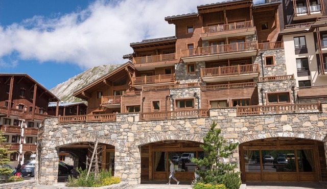 CGH Résidences & Spas La Ferme du Val Claret