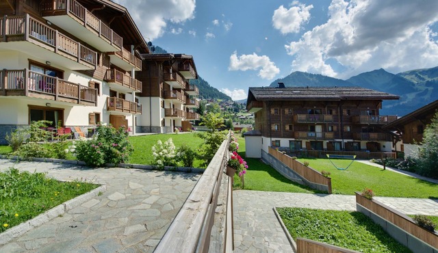 CGH Résidences & Spas Les Chalets d'Angèle