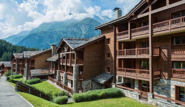 CGH Résidences & Spas Les Fermes de Sainte Foy