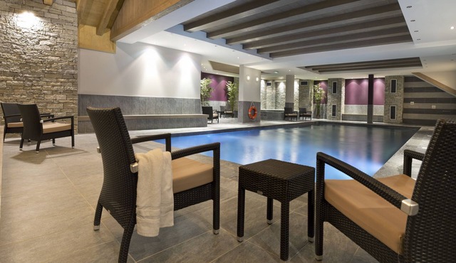 CGH Résidence Boutique Le Chalet des Dolines