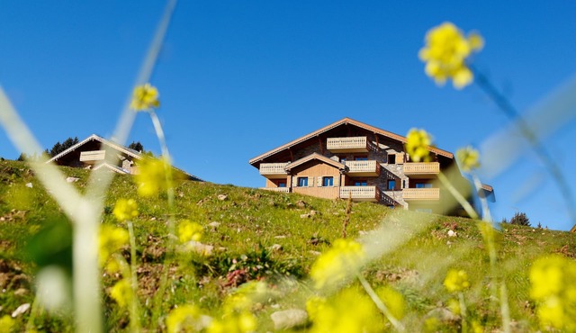 CGH Résidences & Spas Le Hameau du Beaufortain