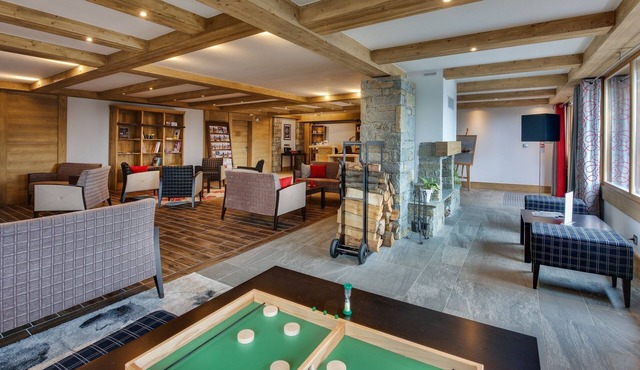 CGH Résidences & Spa Chalets Marmottons