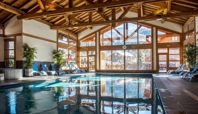 CGH Résidences & Spas La Reine des Prés