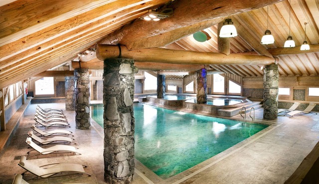 CGH Résidences & Spas Les Cimes Blanches