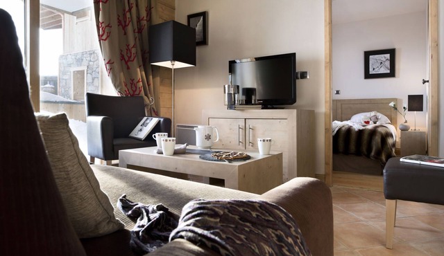 CGHRés&Spa Le Cristal de l'Alpe 5* by Interhome