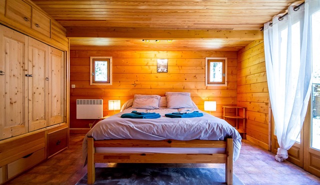 CHÂLET THE STRAIN OF LODGES